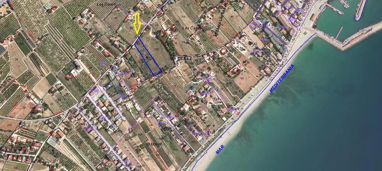  till salu hus Les Cases D'alcanar Montsià 5