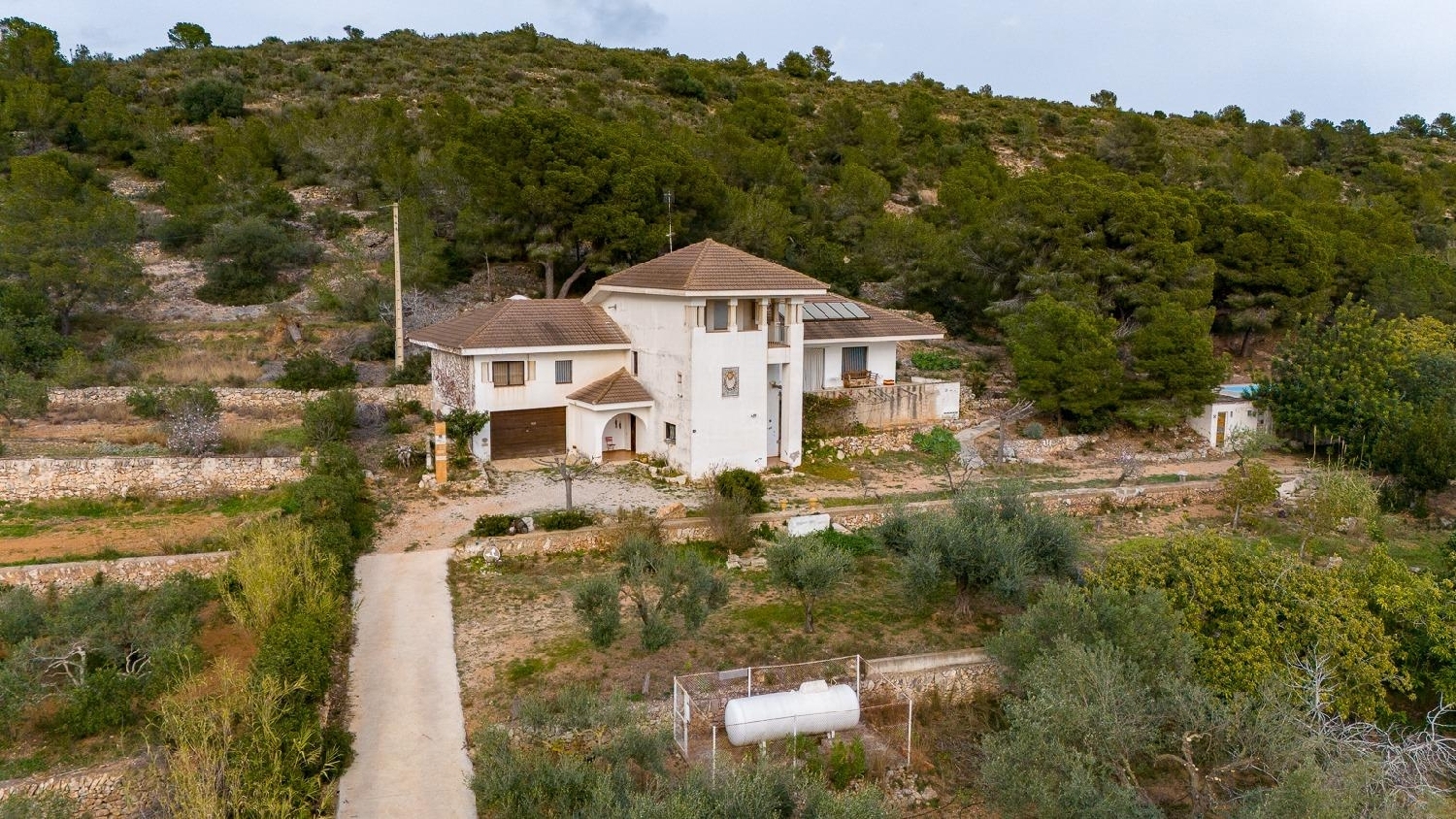 till salu hus Les Cases D'alcanar Montsià 3
