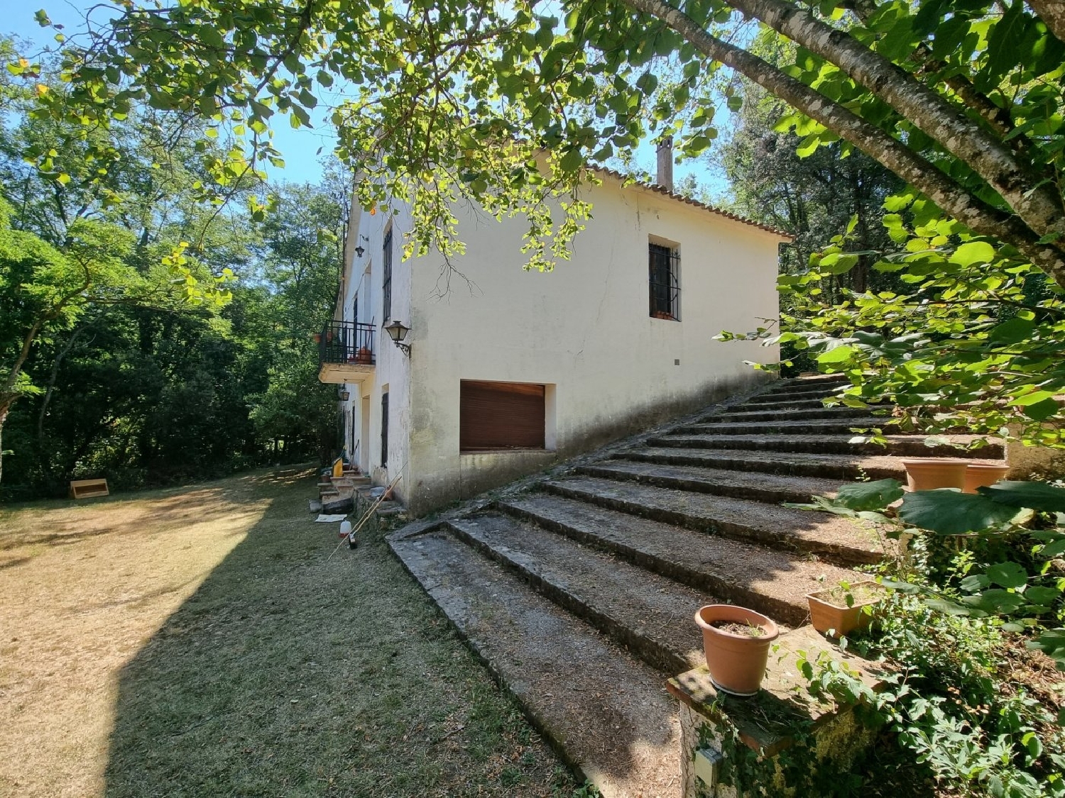  till salu hus Les Clotes Vallès Oriental 4