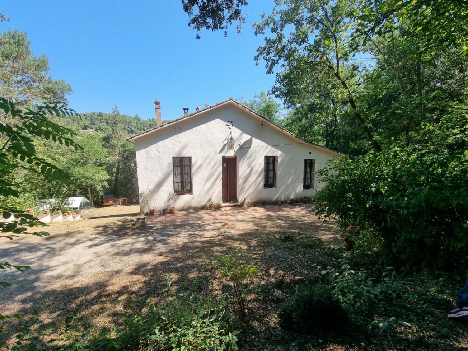  till salu hus Les Clotes Vallès Oriental 8