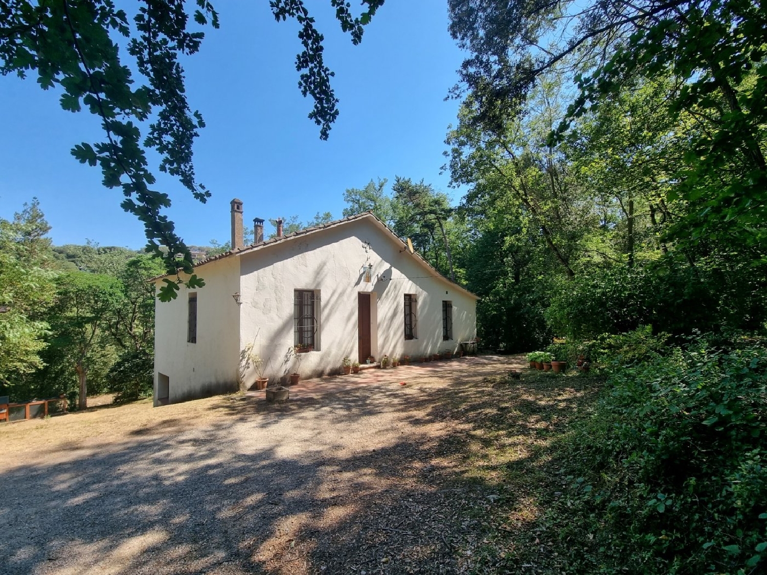  till salu hus Les Clotes Vallès Oriental 7