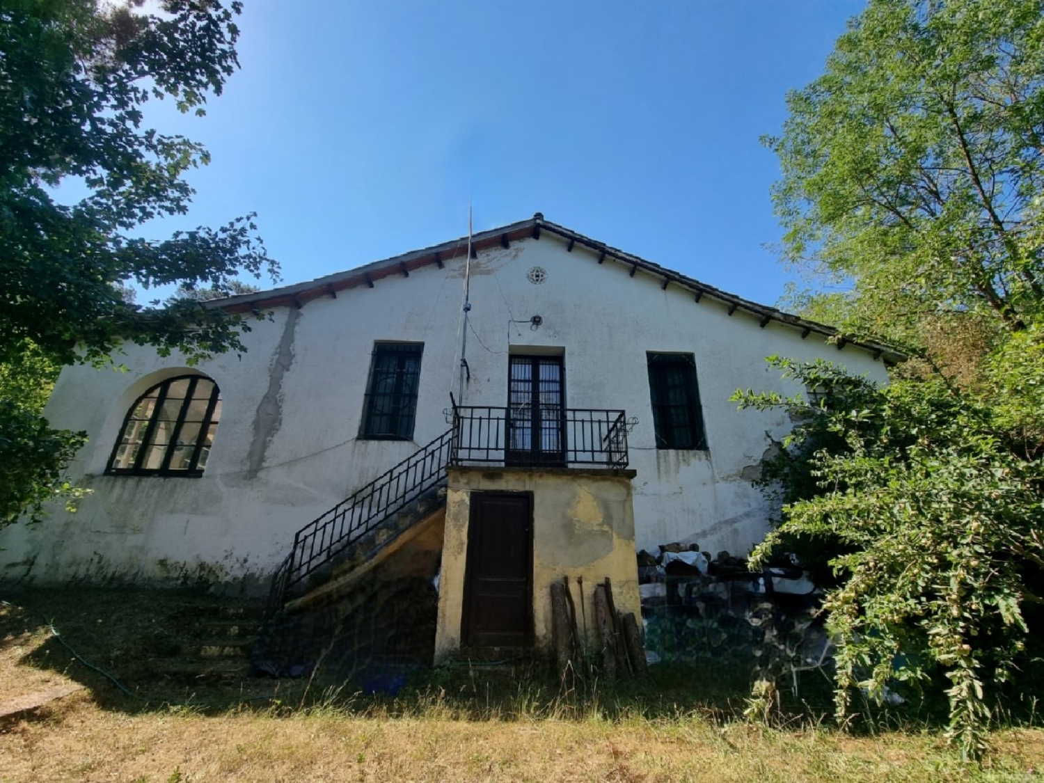 till salu hus Les Clotes Vallès Oriental 3