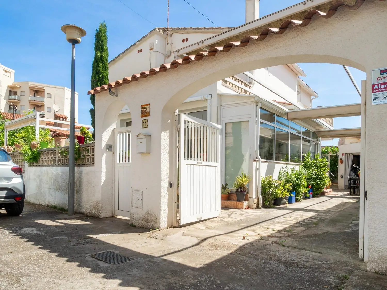  till salu hus La Palanca Alt Empordà 1