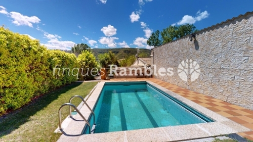 Les Escodines Anoia hus foto 6226295