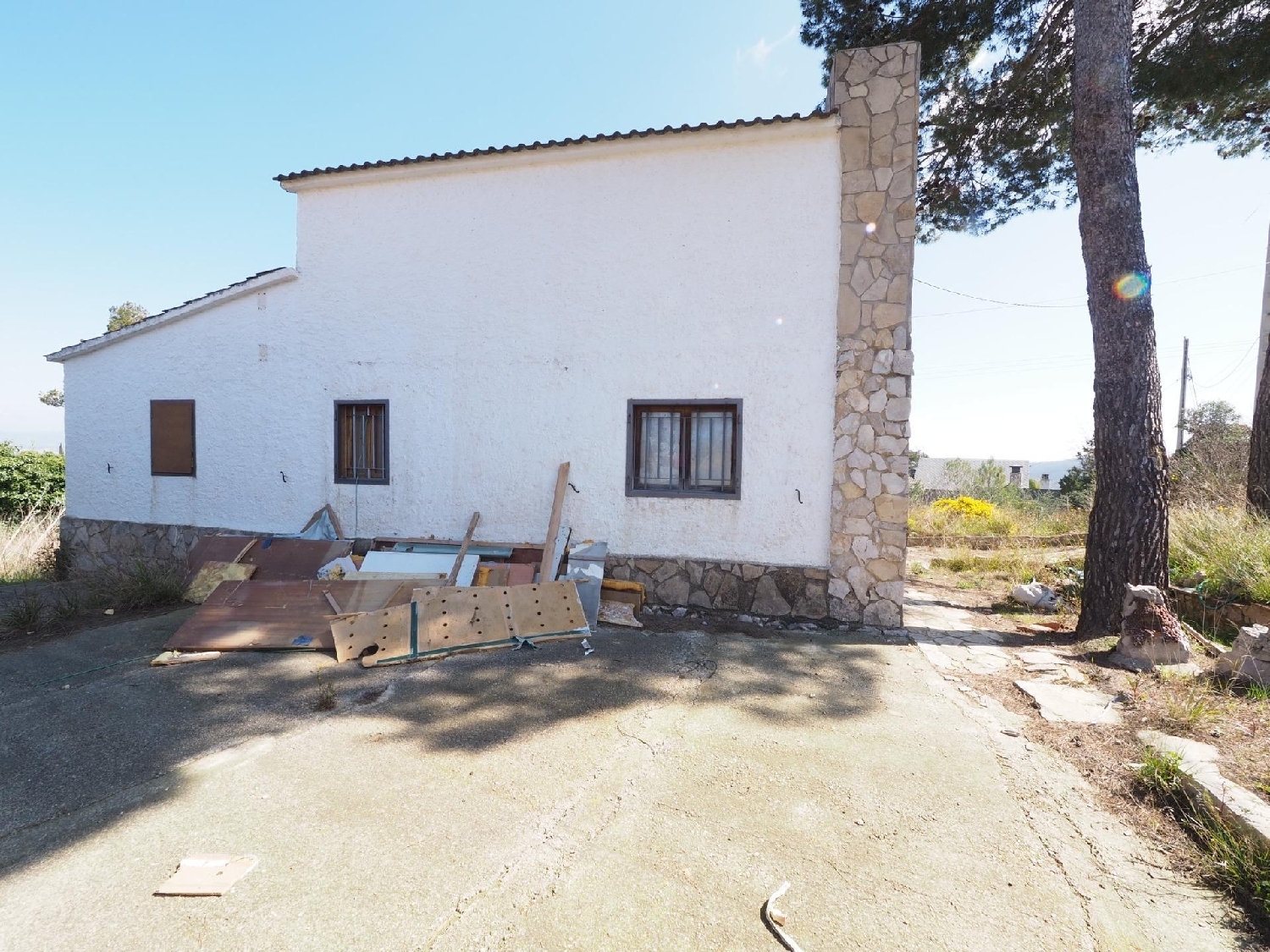 till salu hus Les Pinedes De L'ermengol Anoia 3