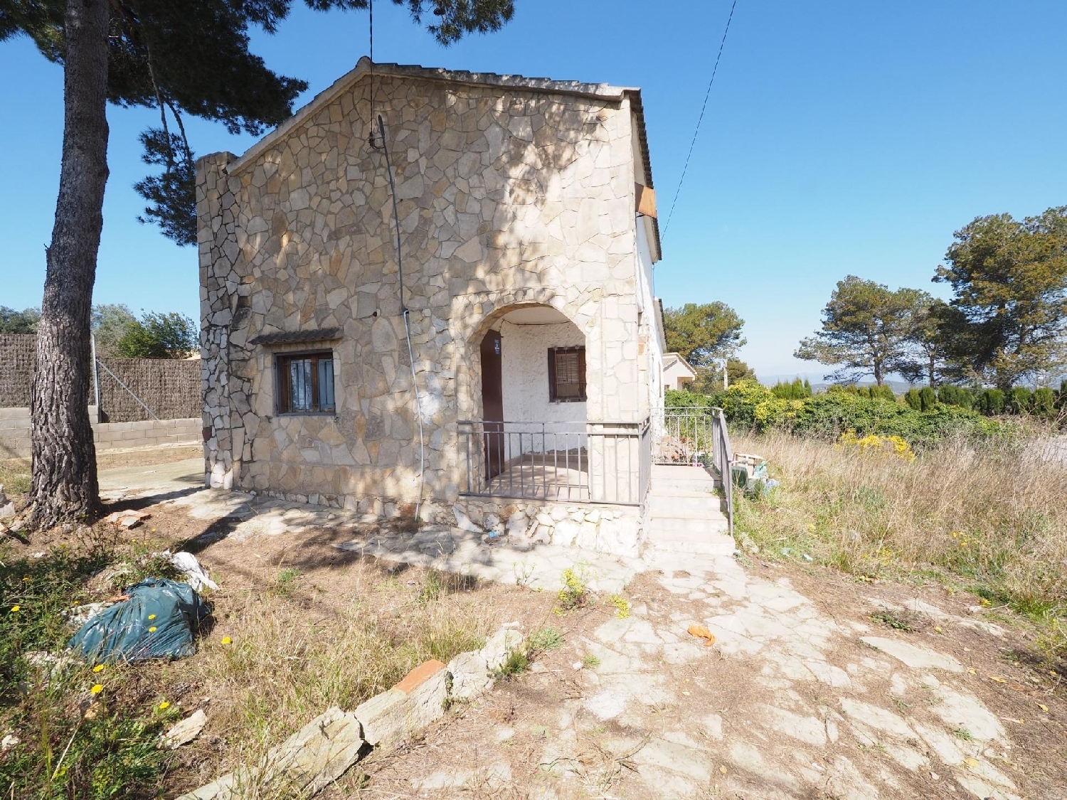  till salu hus Les Pinedes De L'ermengol Anoia 1
