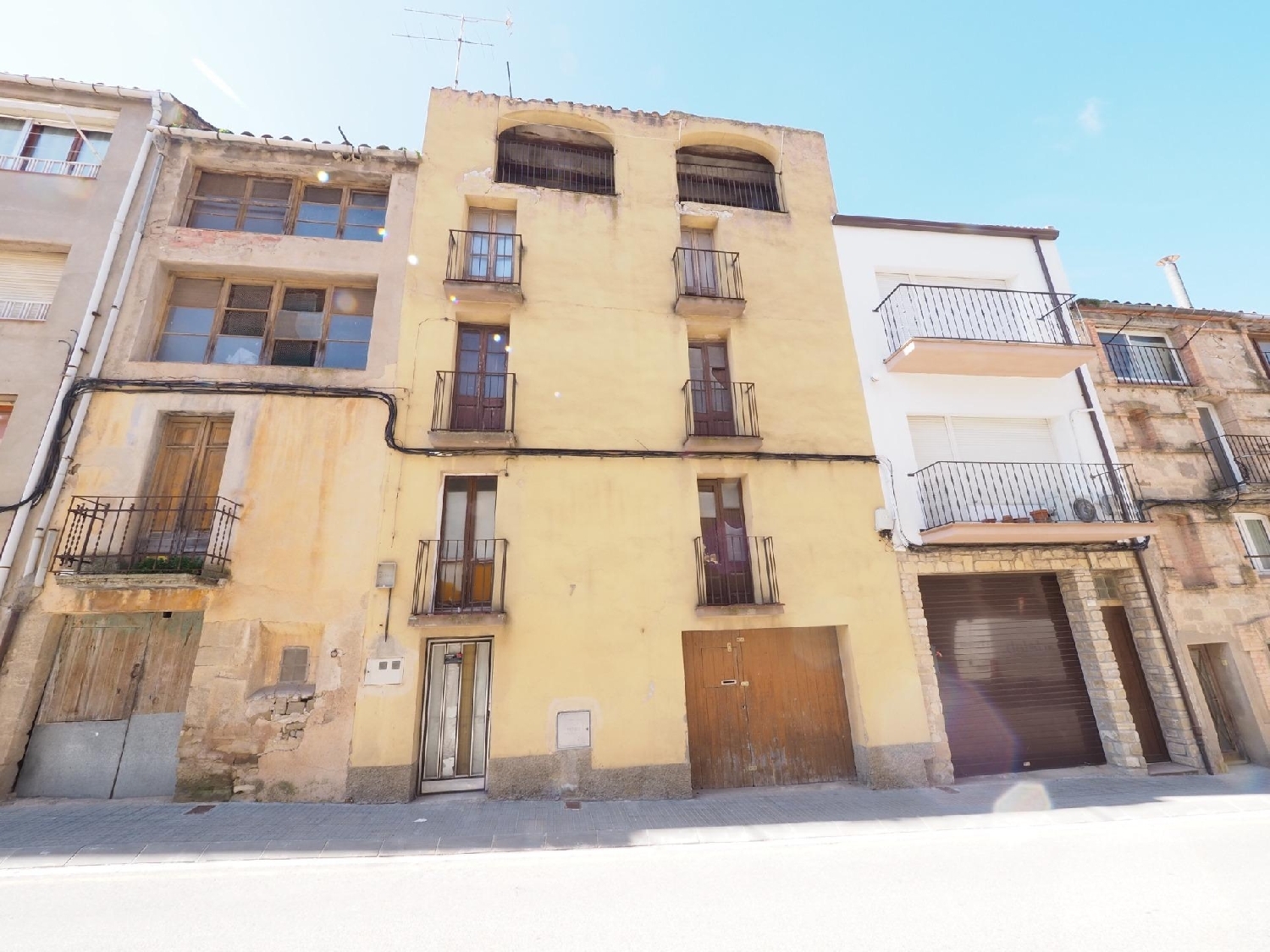  till salu hus Les Roques Conca De Barberà 1