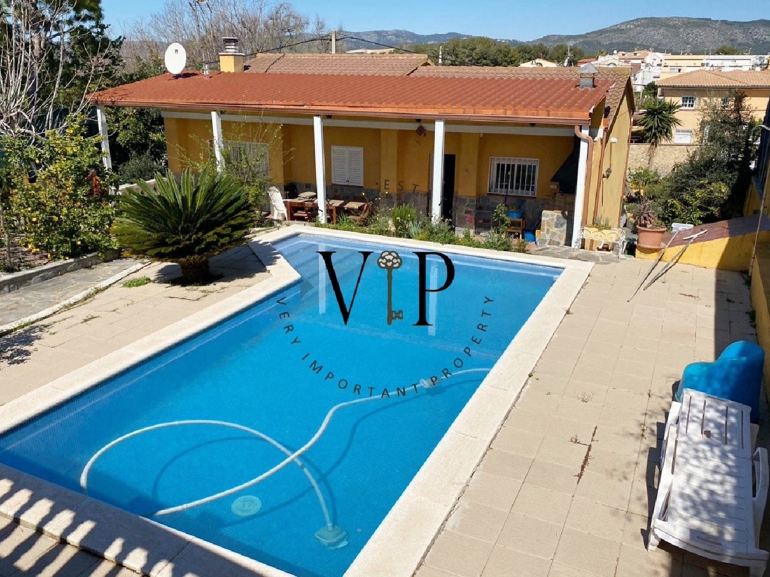 till salu hus Les Roquetes Garraf 3