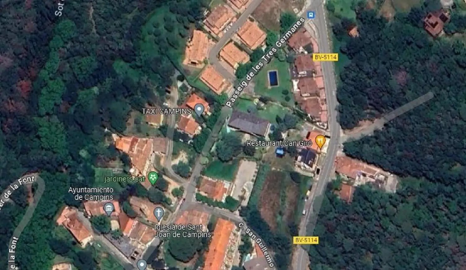 till salu hus Llinars Del Vallès Vallès Oriental 3