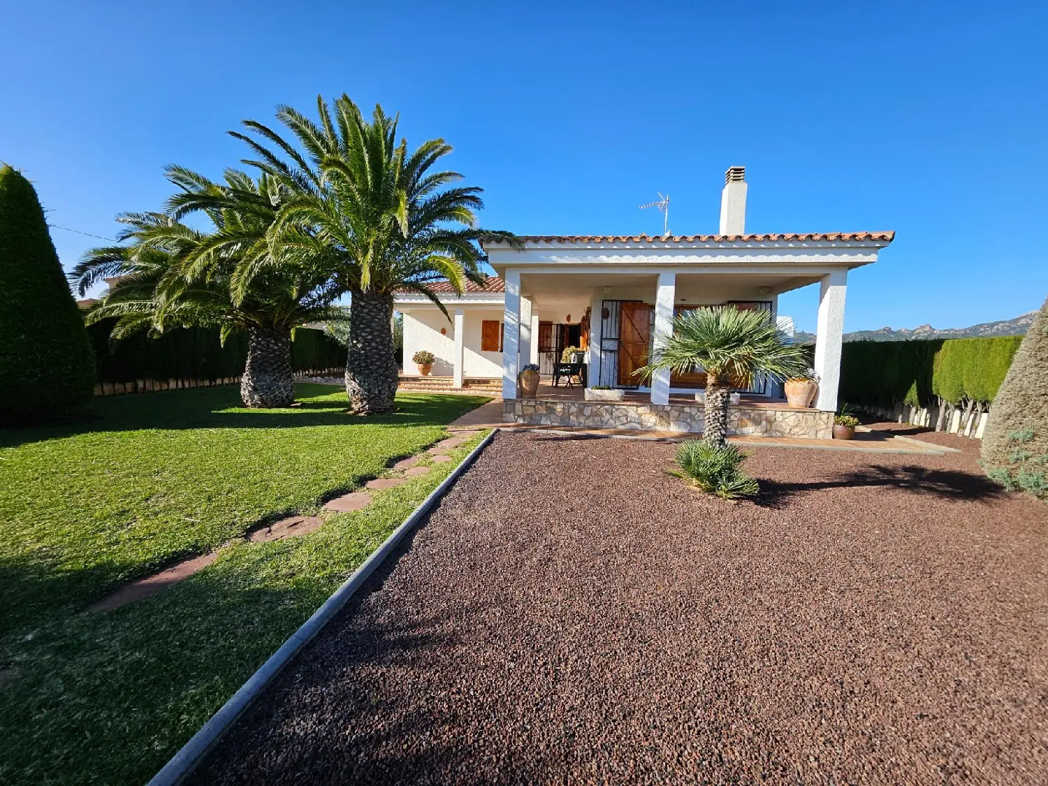 till salu hus Calafat Baix Ebre 2