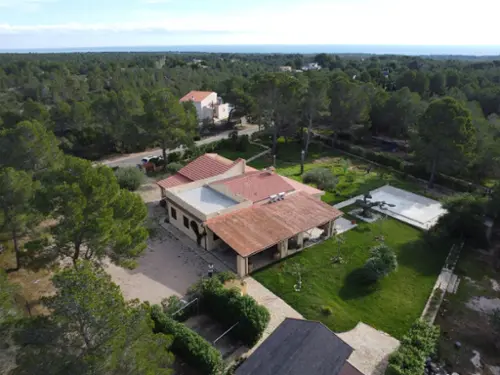 Els Racons Baix Ebre hus foto 6211922