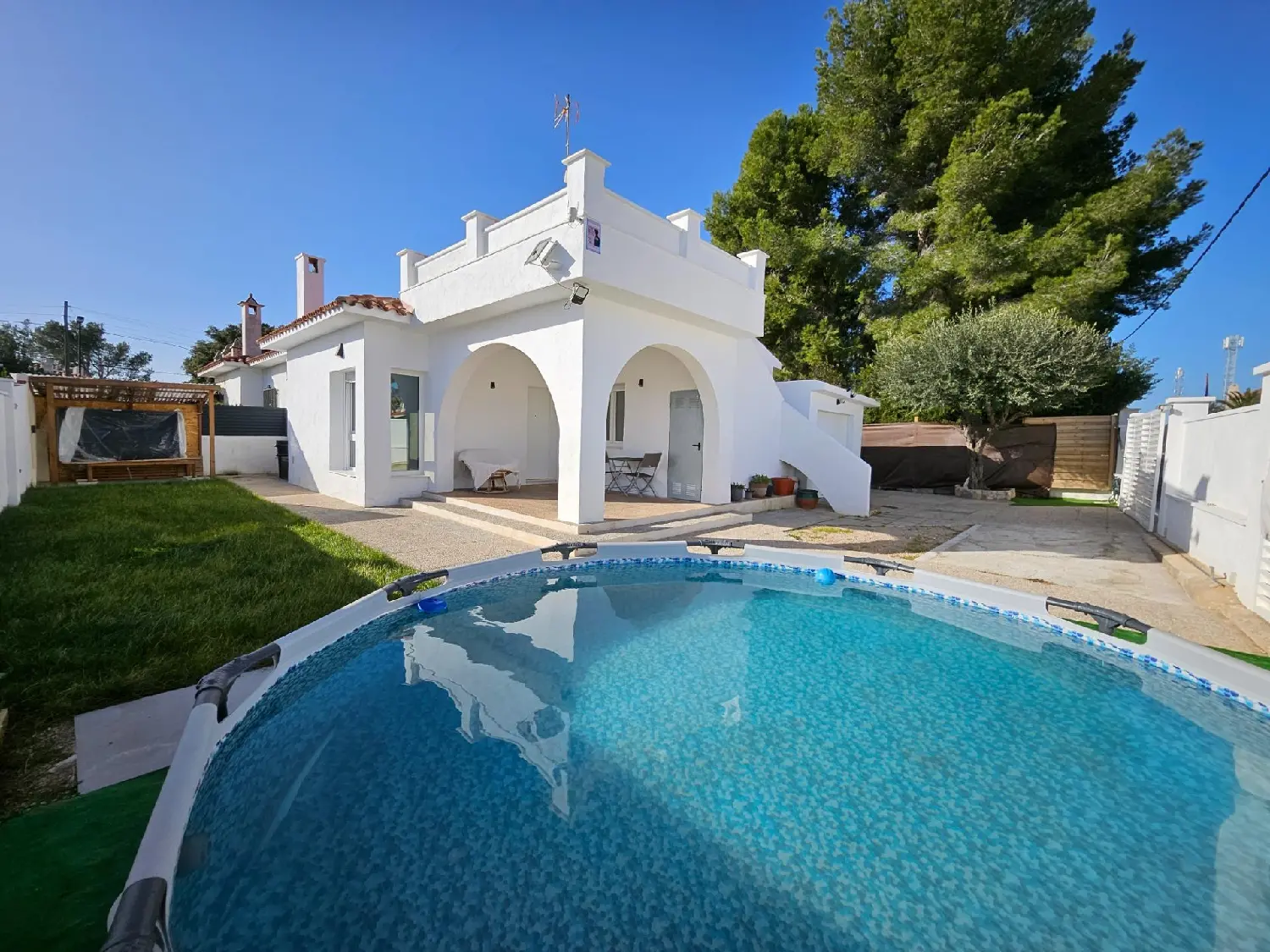  till salu hus Calafat Baix Ebre 1