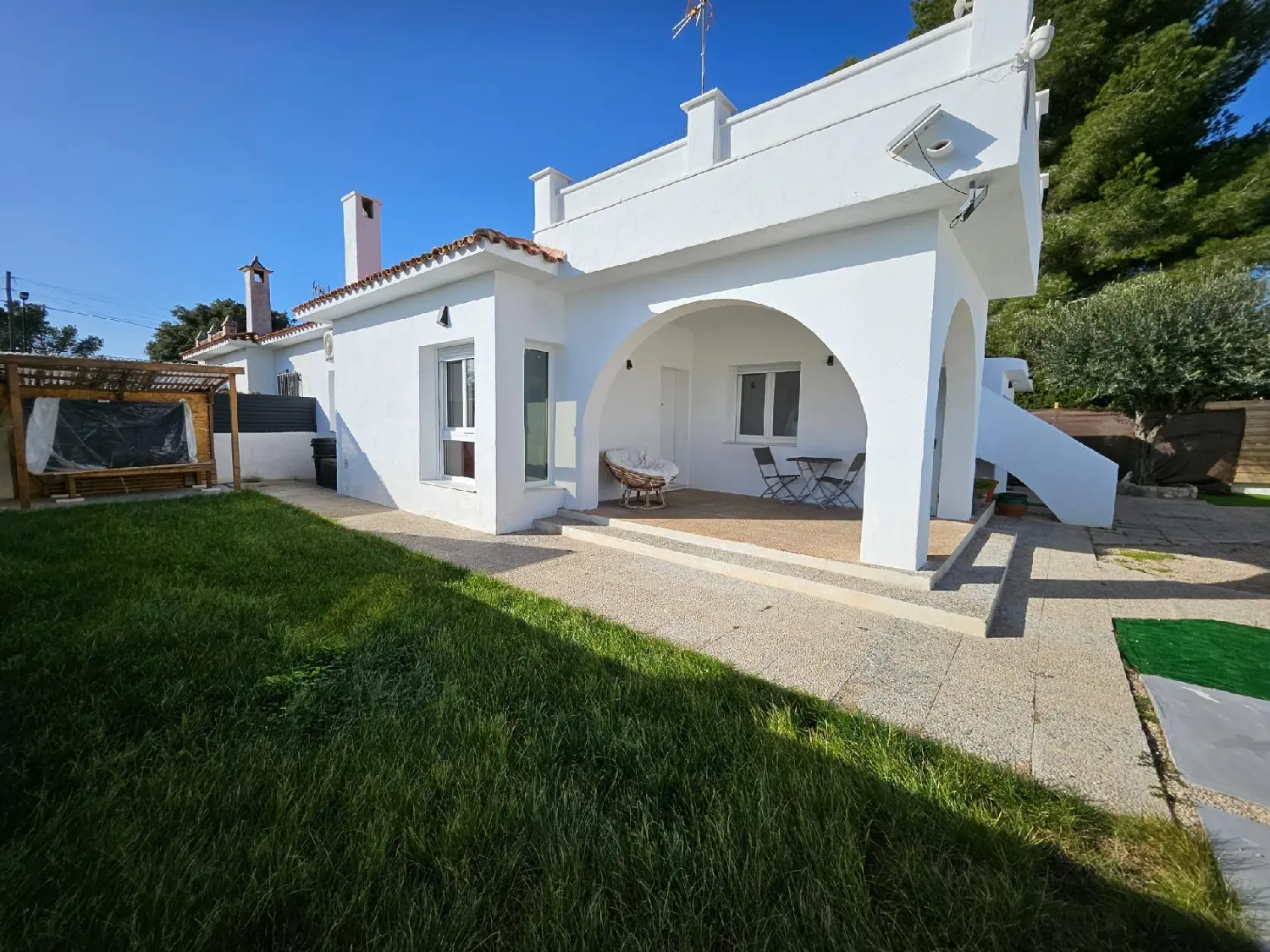 till salu hus Calafat Baix Ebre 2