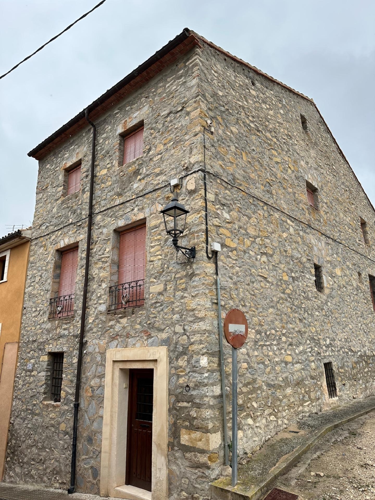 till salu hus L'estepar Alcoia 3