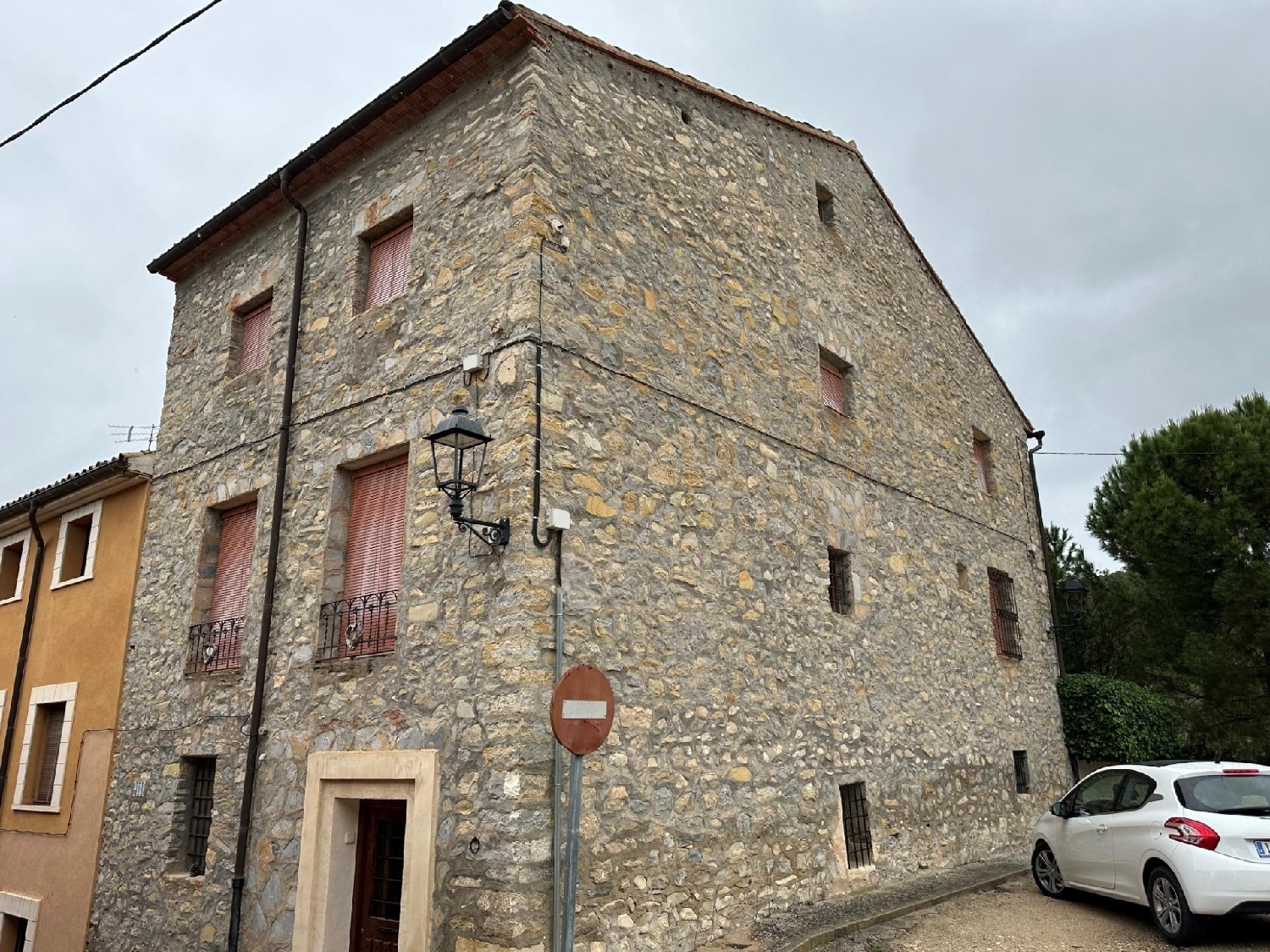 till salu hus L'estepar Alcoia 2