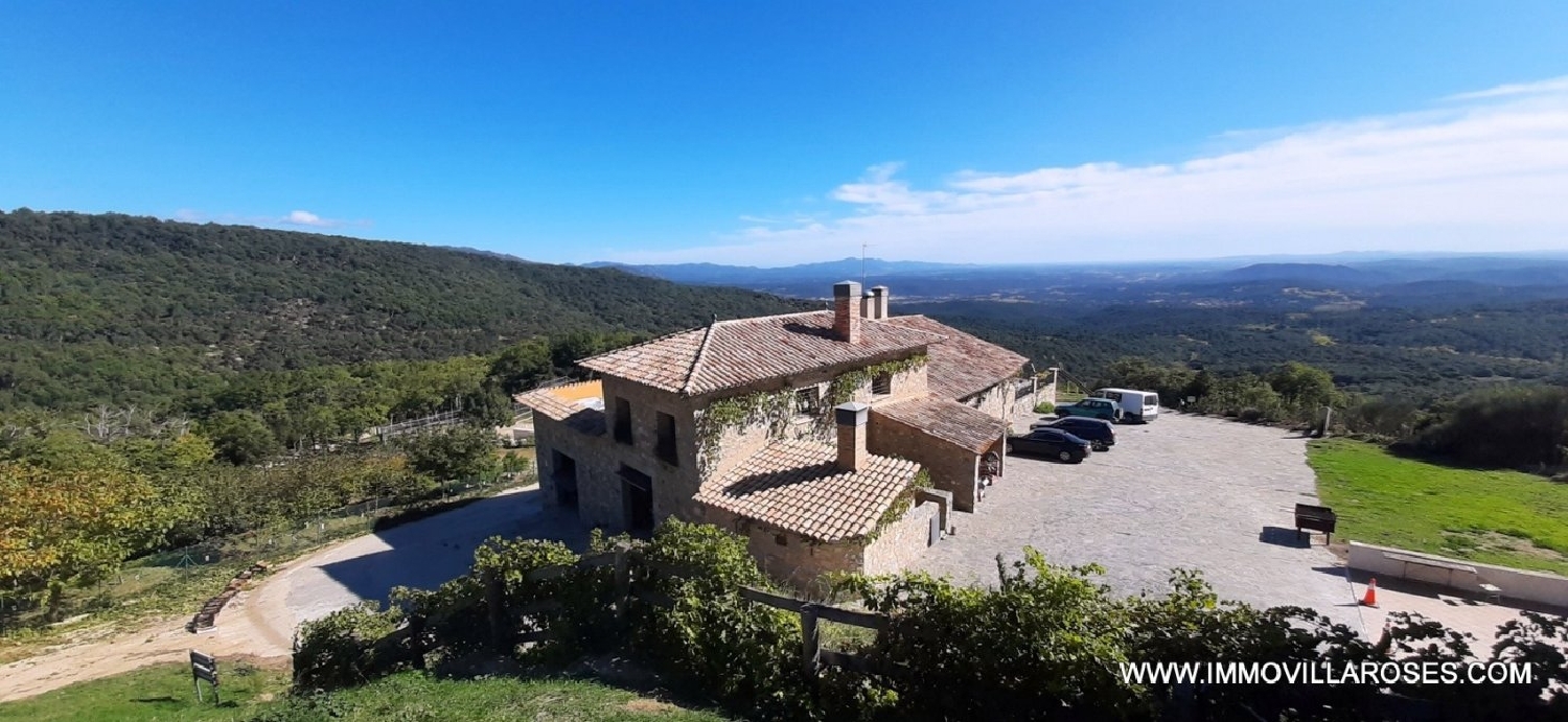  till salu hus L'estrada Alt Empordà 1