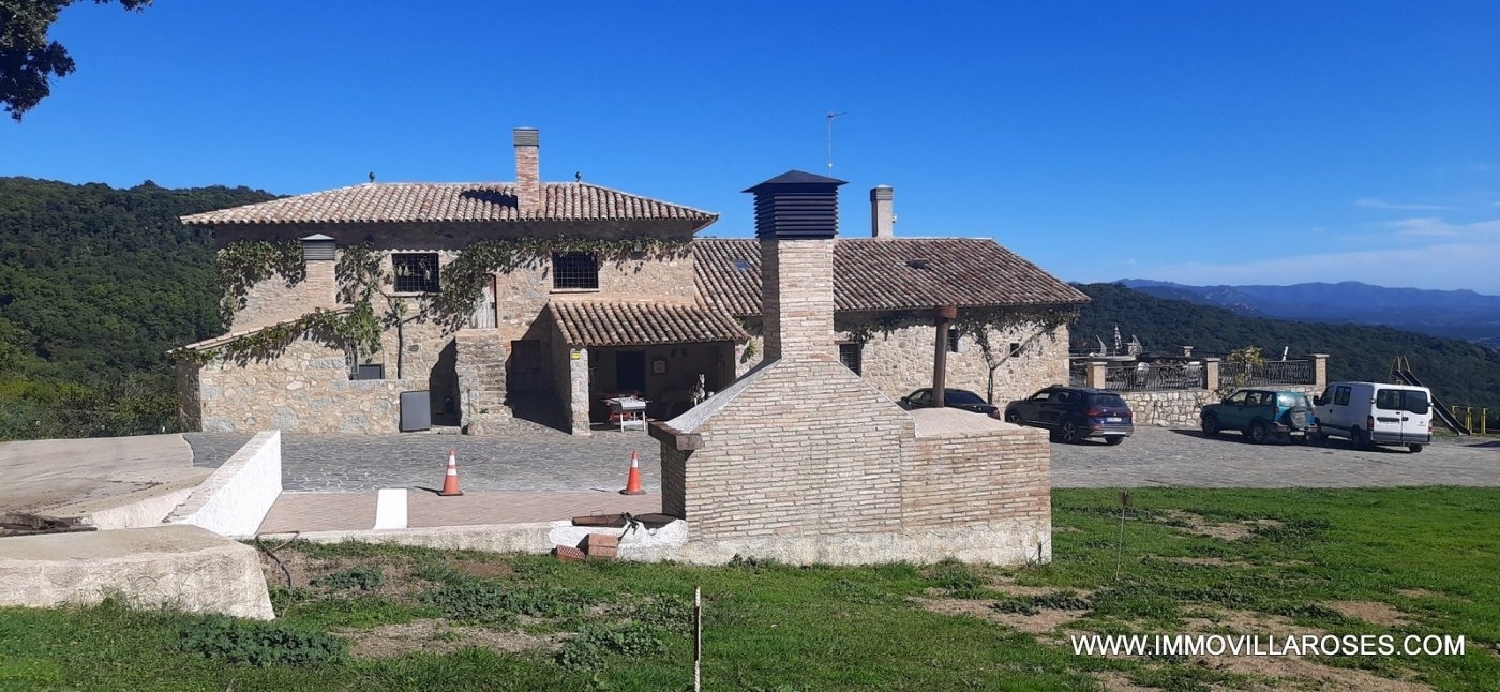 till salu hus L'estrada Alt Empordà 2
