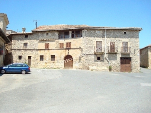 Lezáun Tierra Estella hus foto 6261224
