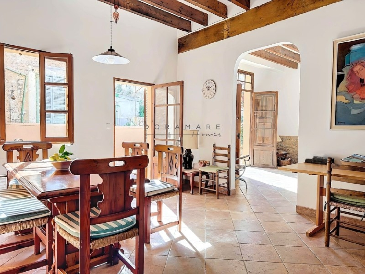  till salu hus L'horta Tramuntana 6