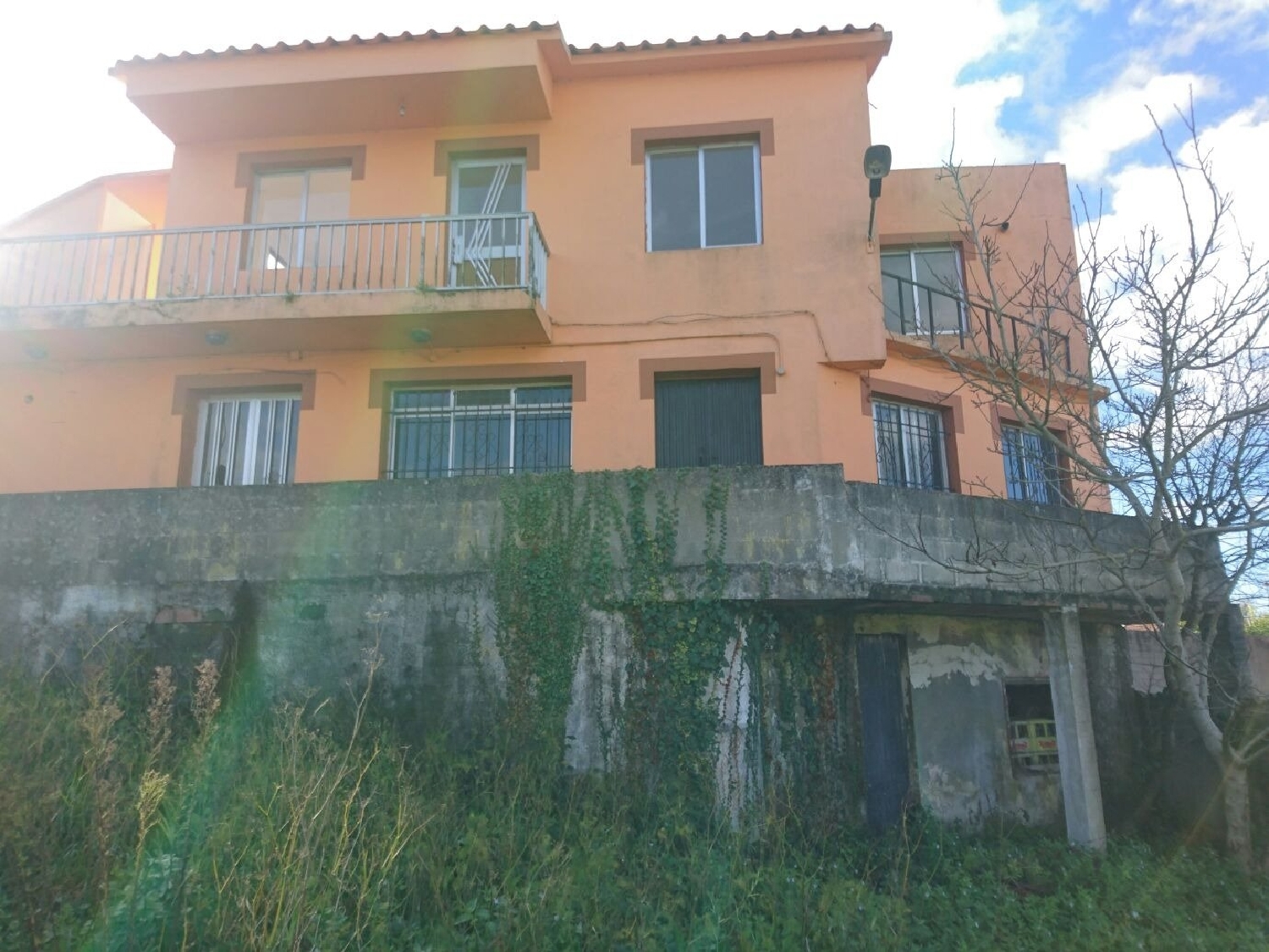  till salu hus Limiñoa Bergantiños 1