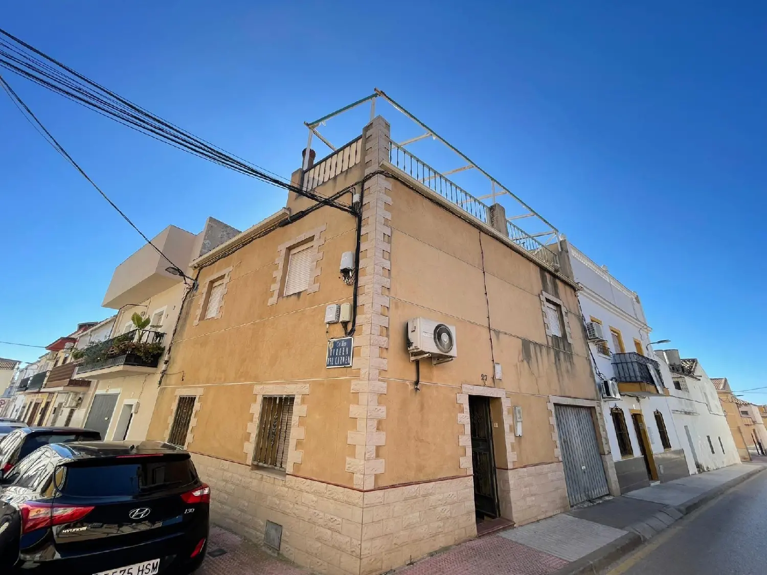 till salu hus Tobaruela Sierra Morena 2