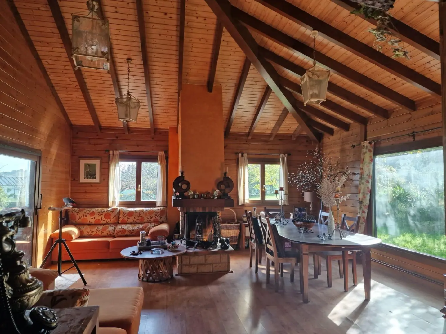  till salu hus Tobaruela Sierra Morena 4