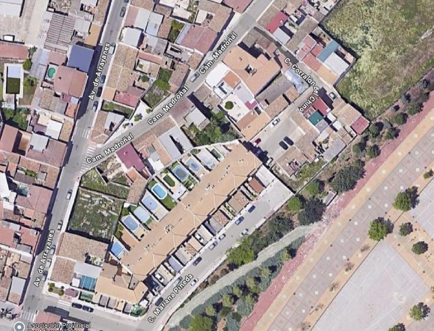  till salu hus Linares Sierra Morena 1
