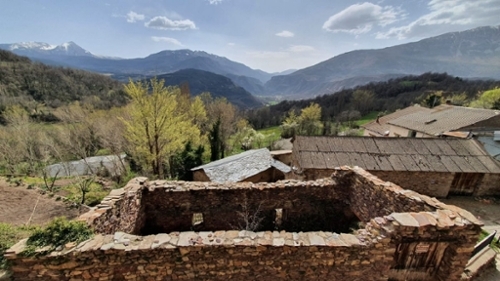 Liri Ribagorza (La) hus foto 6230467