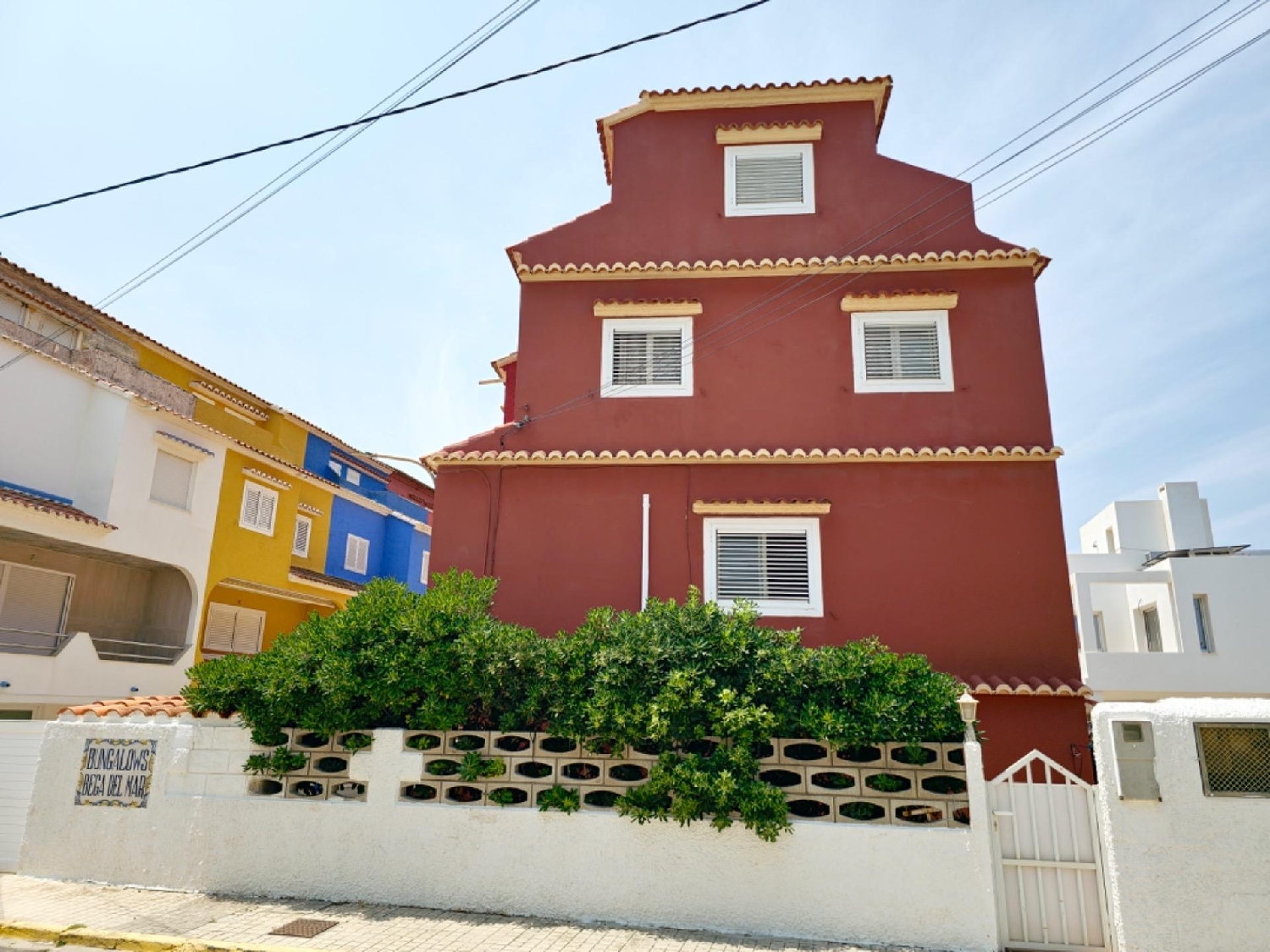 till salu hus Lirianos Ribera Baixa 3