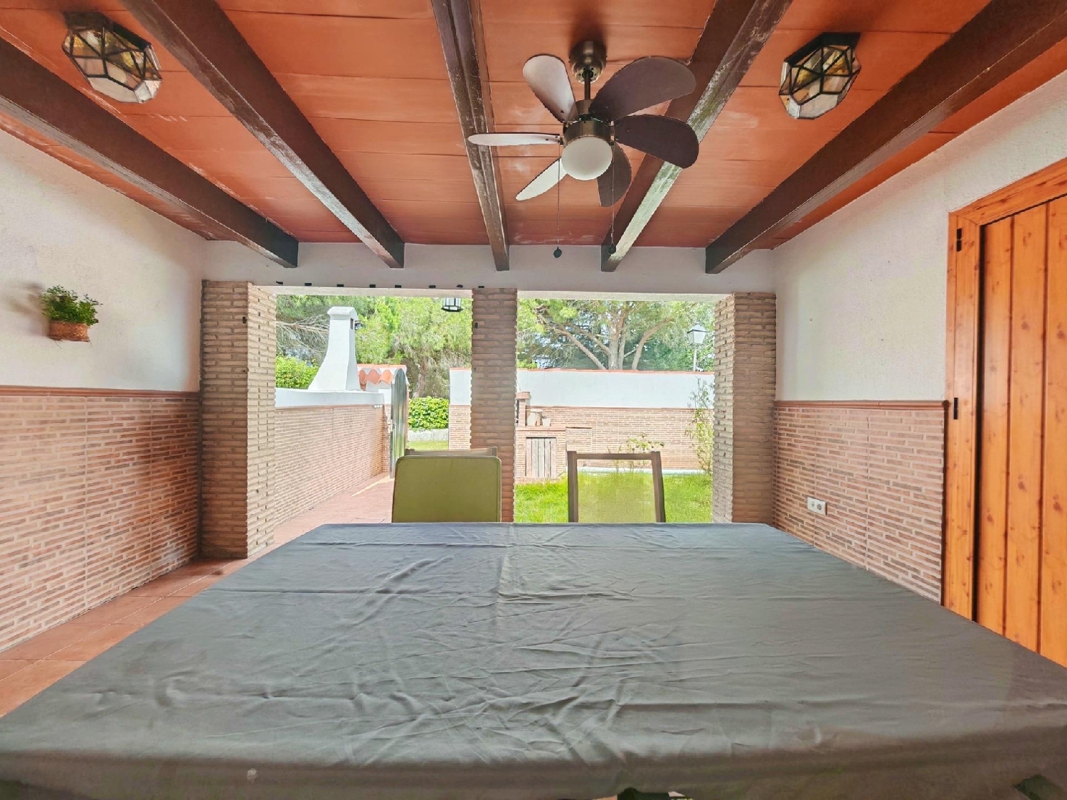  till salu hus Llano De Las Maravillas Bahía De Cádiz 6