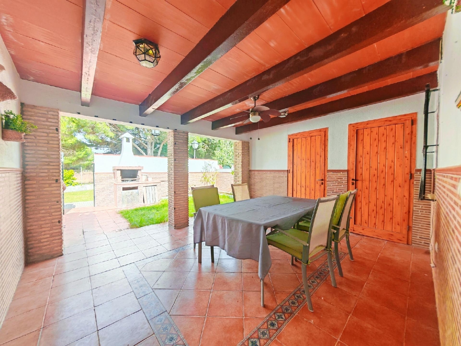  till salu hus Llano De Las Maravillas Bahía De Cádiz 5