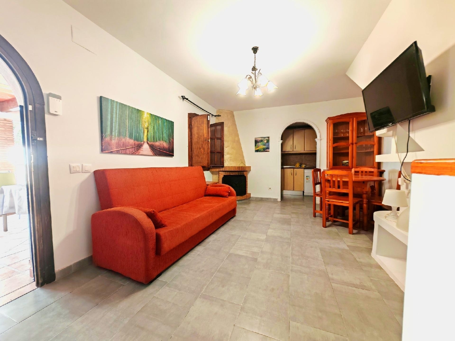  till salu hus Llano De Las Maravillas Bahía De Cádiz 8