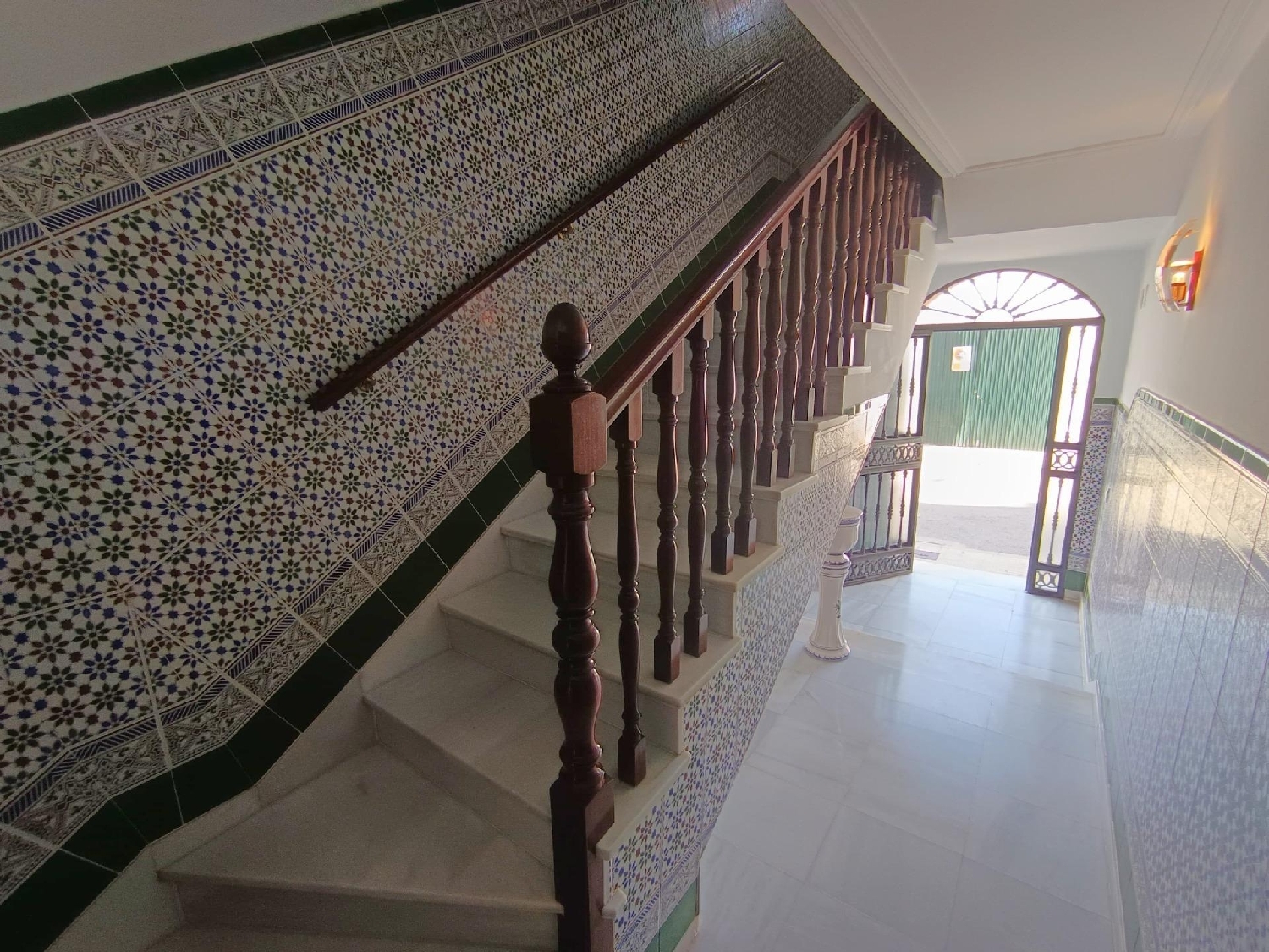  till salu hus Llano De Las Maravillas Bahía De Cádiz 5