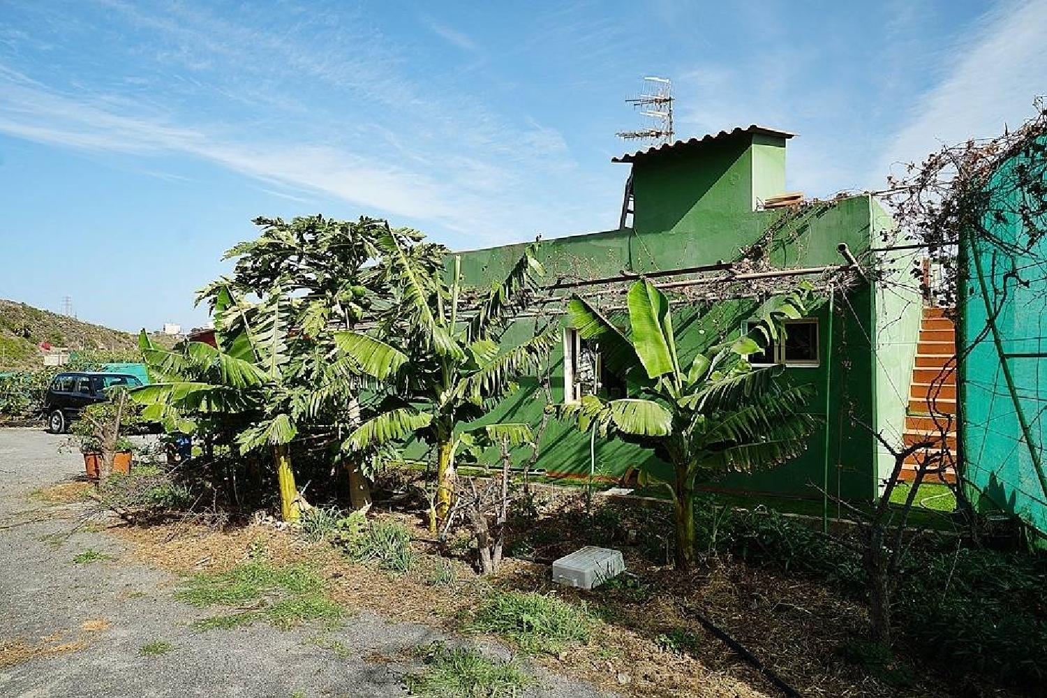  till salu hus Llanos De Parra Área Norte 1