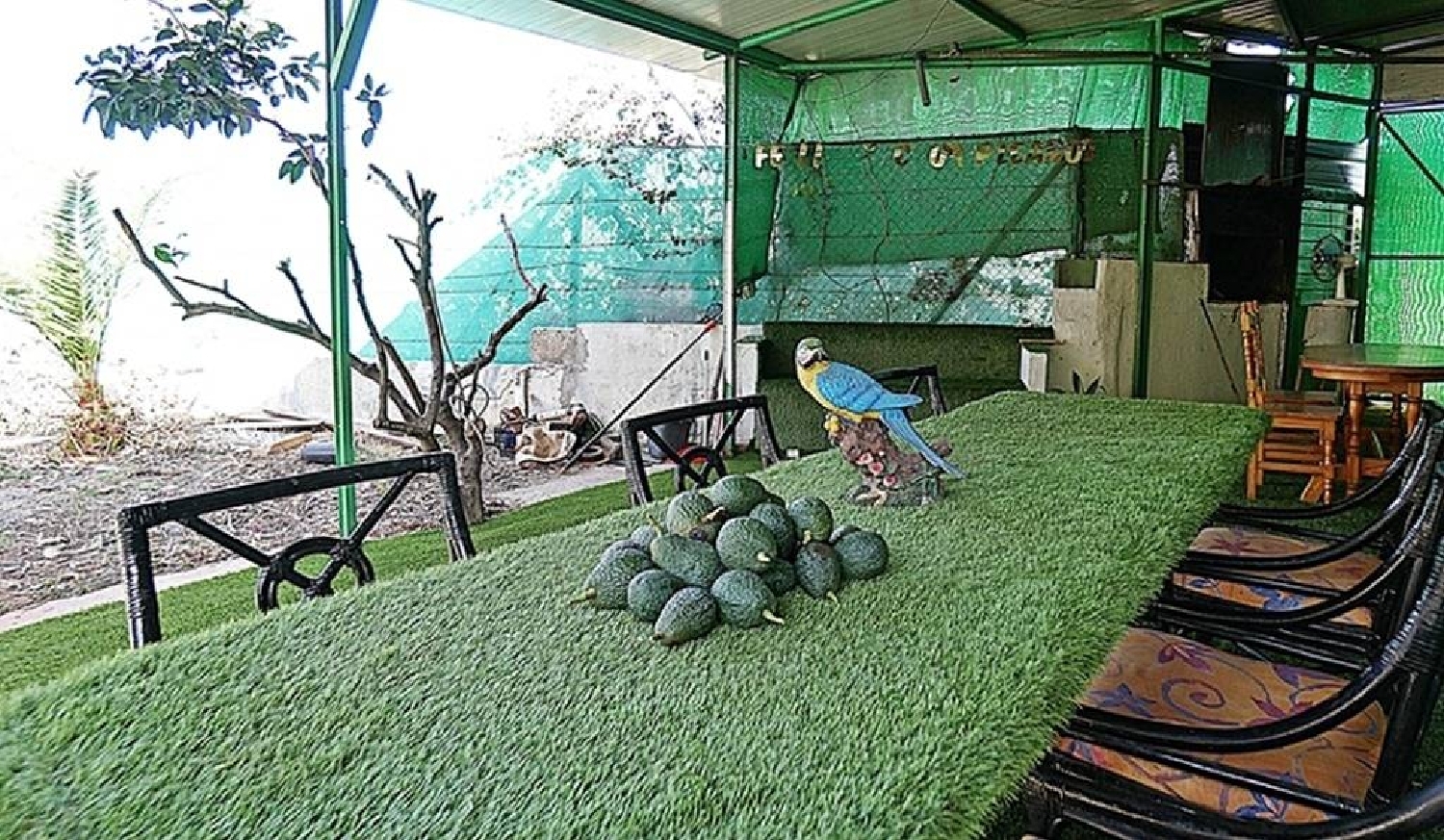  till salu hus Llanos De Parra Área Norte 4