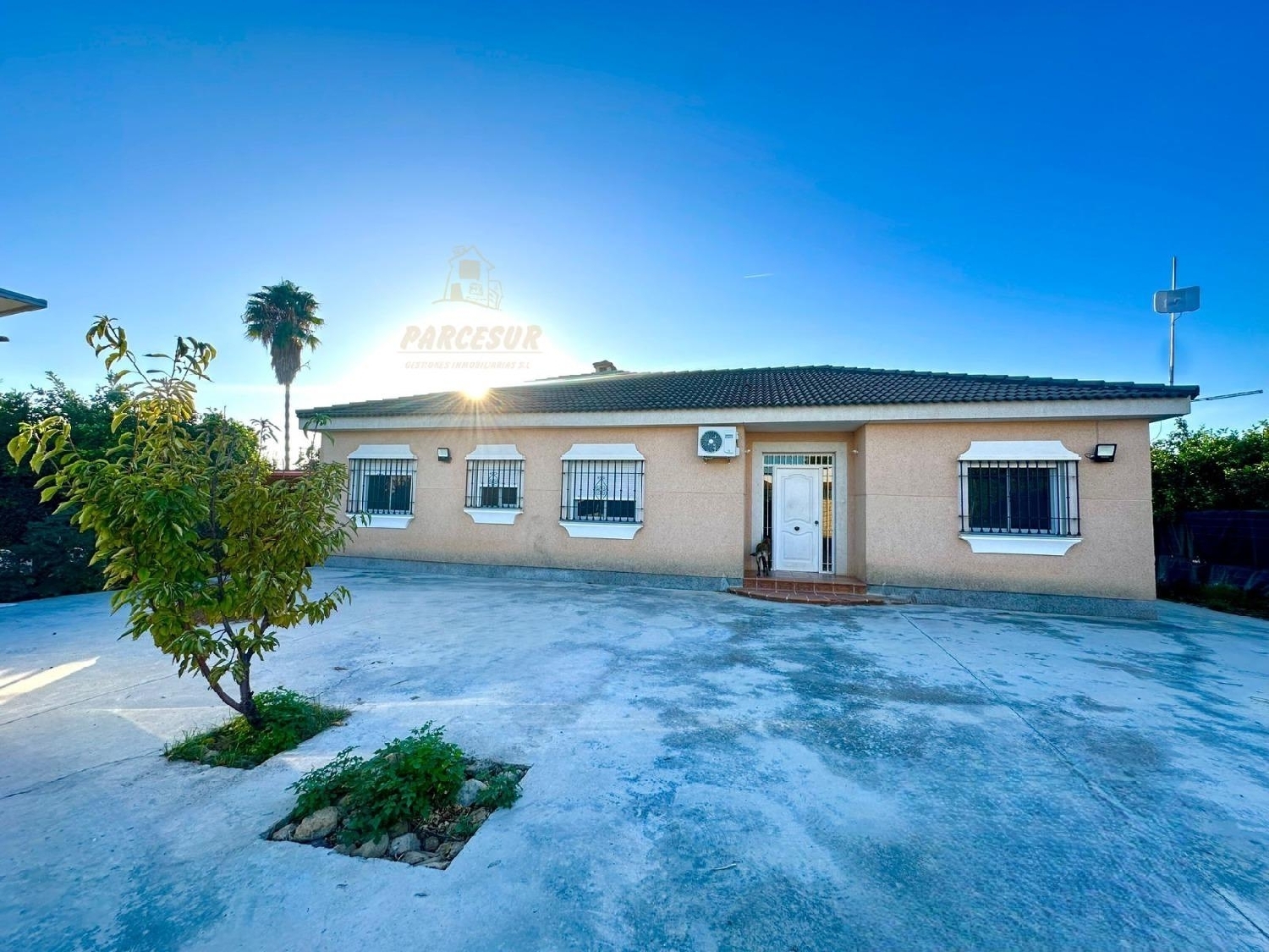  à vendre maison El Higueron Cordoue 1