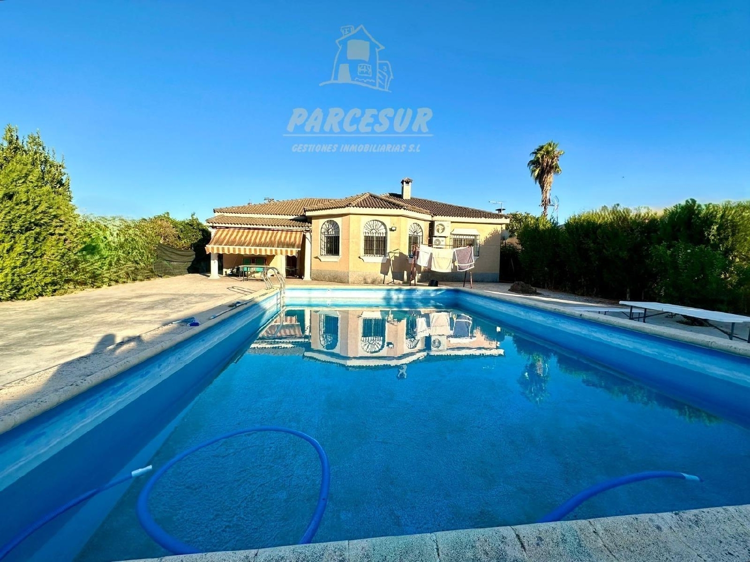 à vendre maison El Higueron Cordoue 2