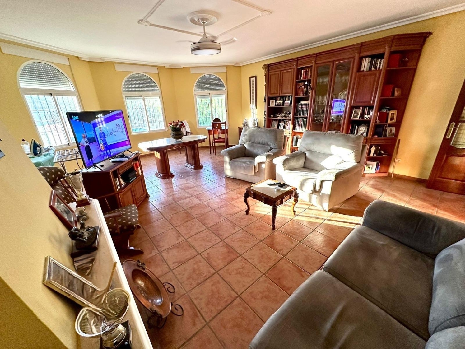  à vendre maison El Higueron Cordoue 7