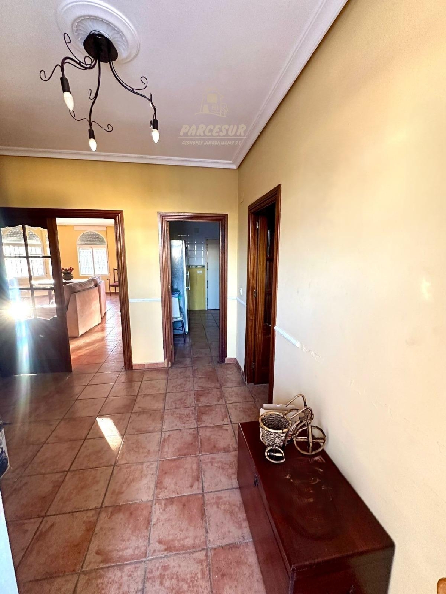  à vendre maison El Higueron Cordoue 4