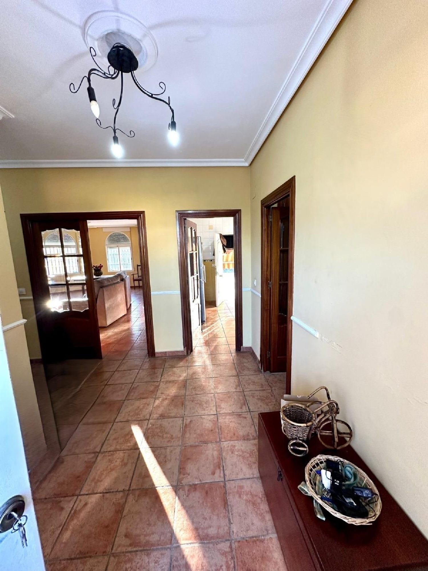 à vendre maison El Higueron Cordoue 3