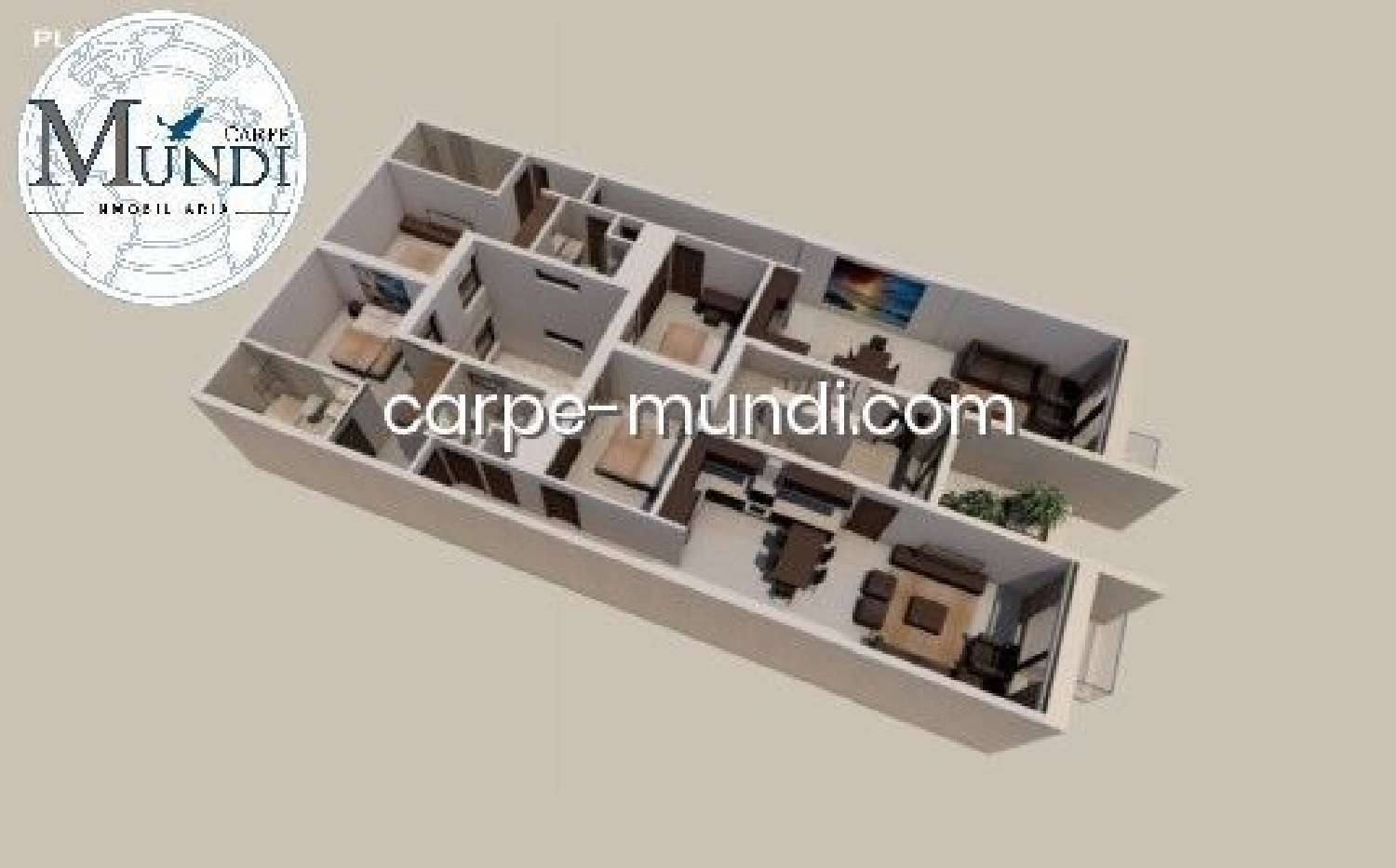till salu hus Las Mercedes Puerto Del Rosario 3