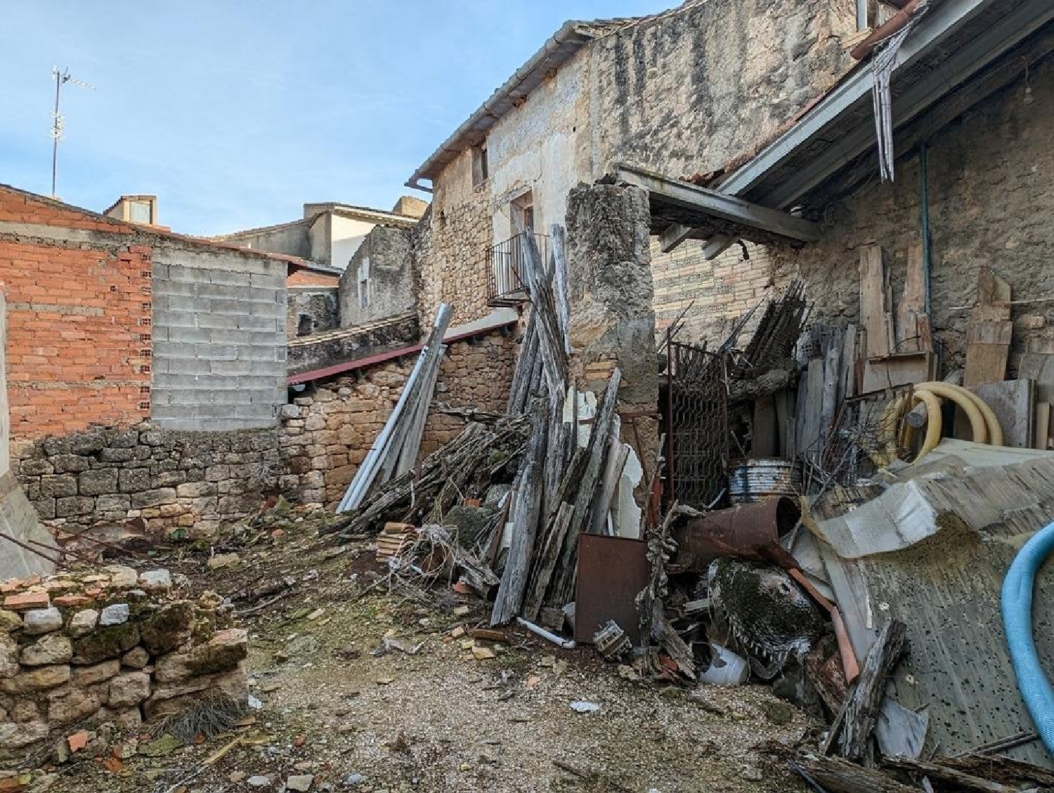  till salu hus Lledó Matarraña 6