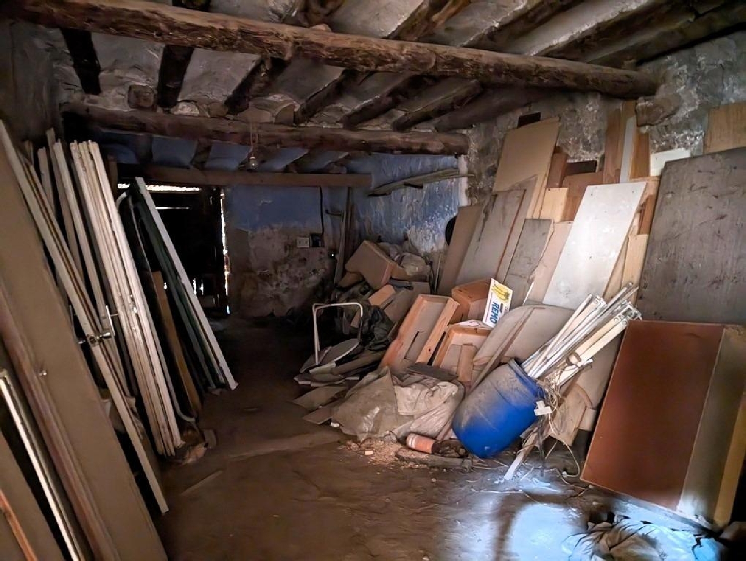  till salu hus Lledó Matarraña 8
