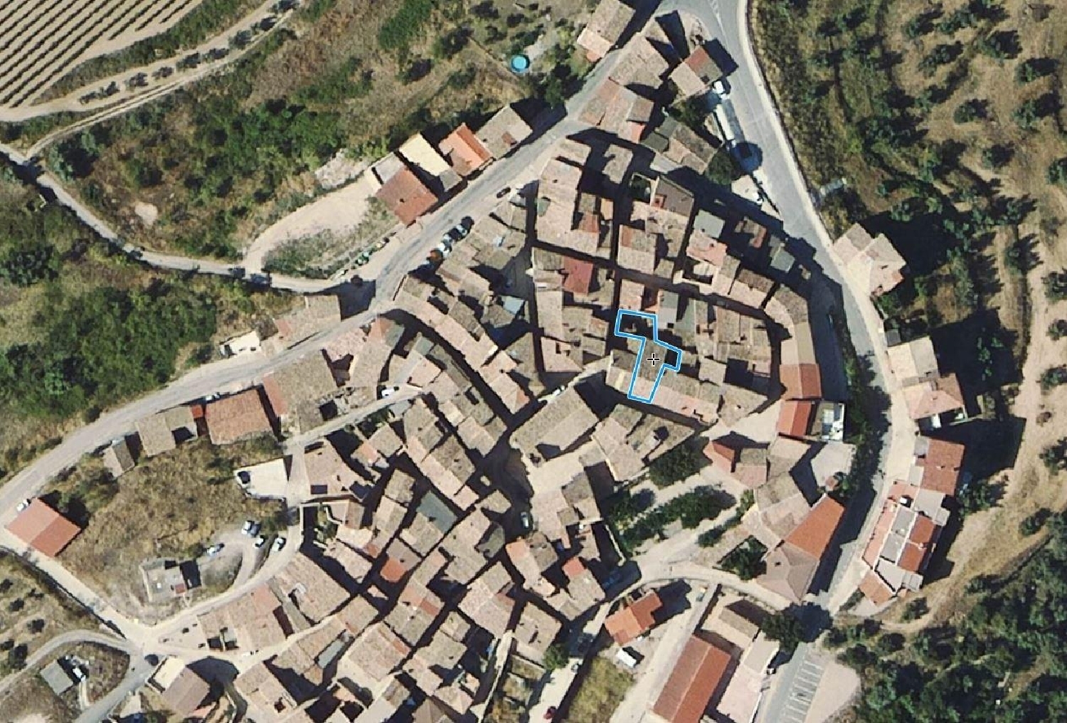  till salu hus Lledó Matarraña 2