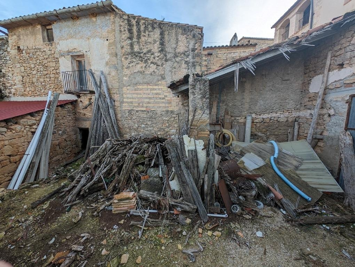  till salu hus Lledó Matarraña 7