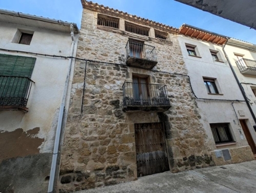Lledó Matarraña hus foto 6253018