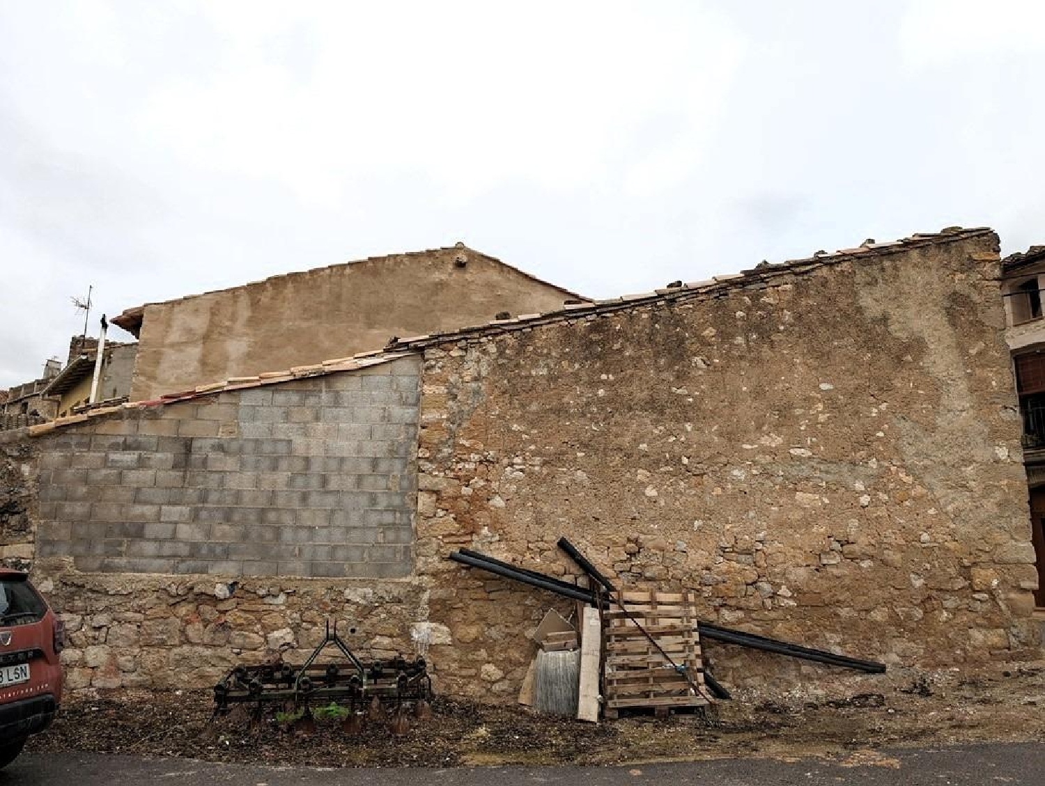  till salu hus Lledó Matarraña 8