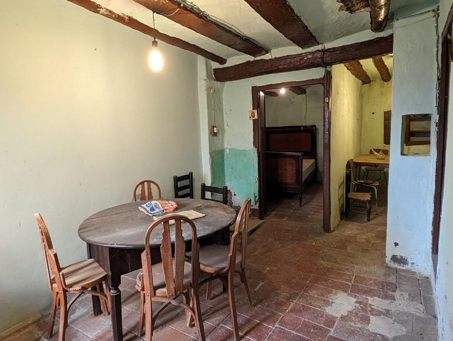  till salu hus Lledó Matarraña 7