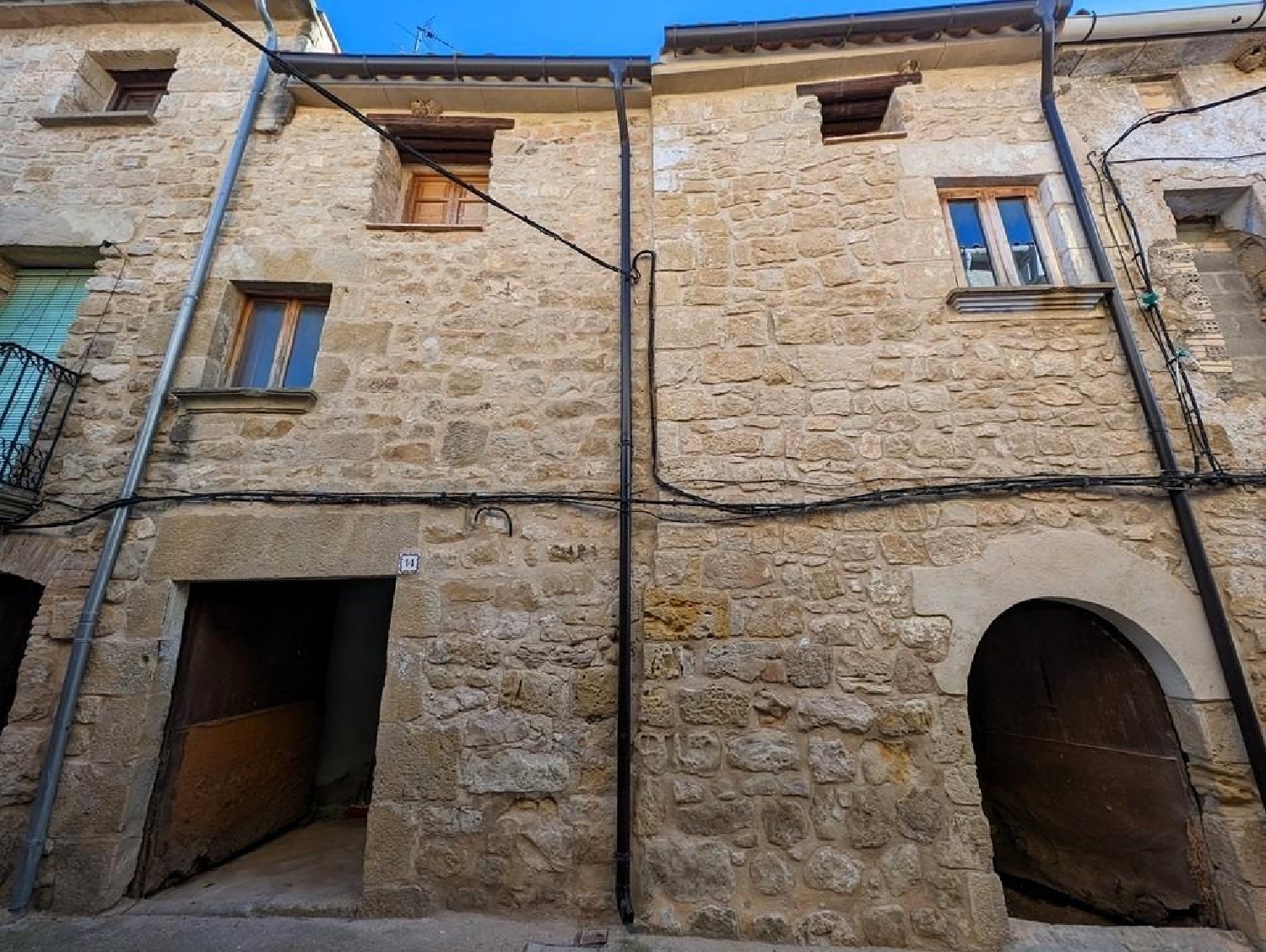  till salu hus Lledó Matarraña 1
