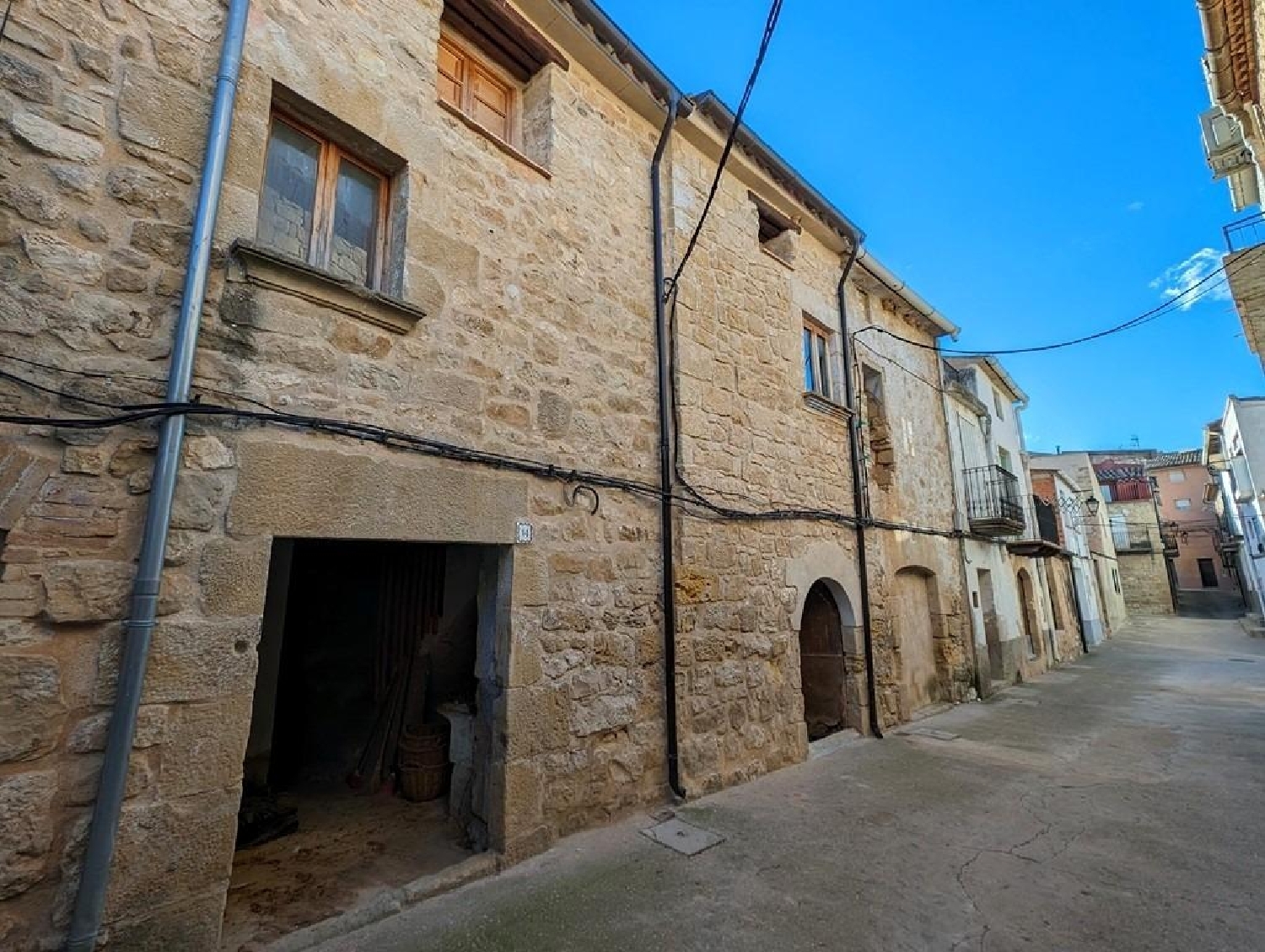  till salu hus Lledó Matarraña 2